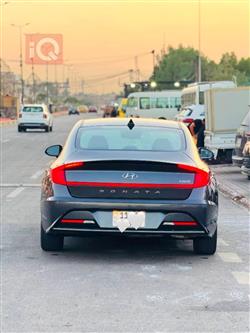 هیوندای سۆناتا